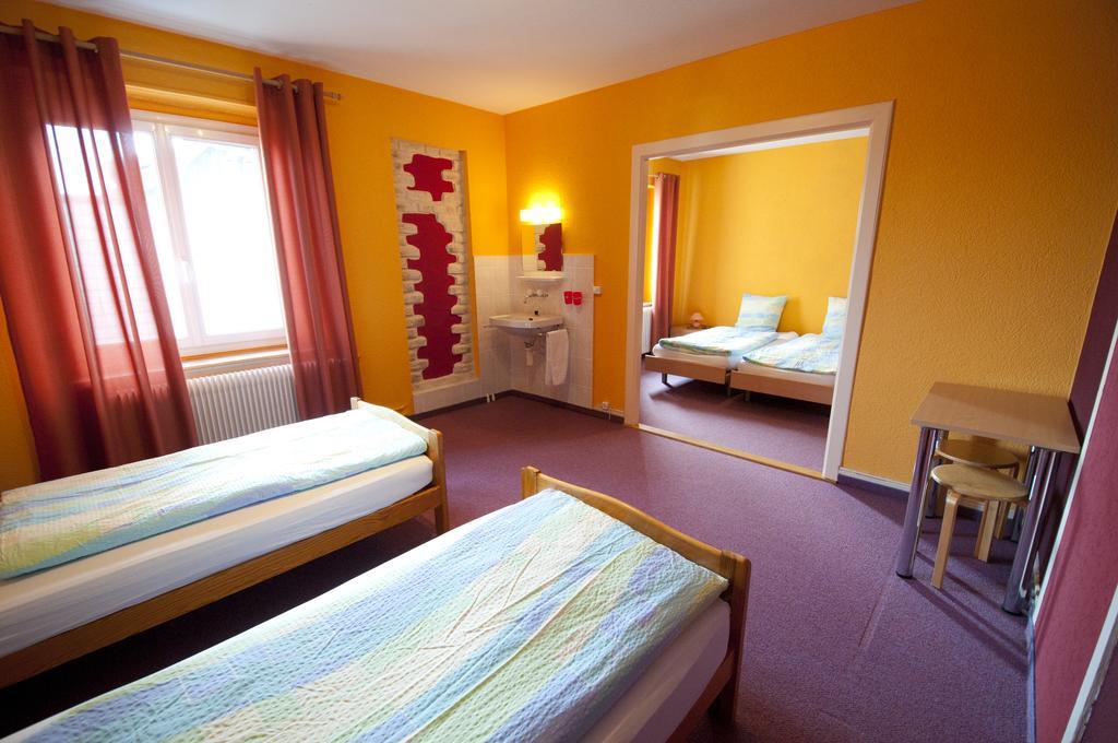 Hotel Bellavista "Bellevue" Saignelégier 외부 사진