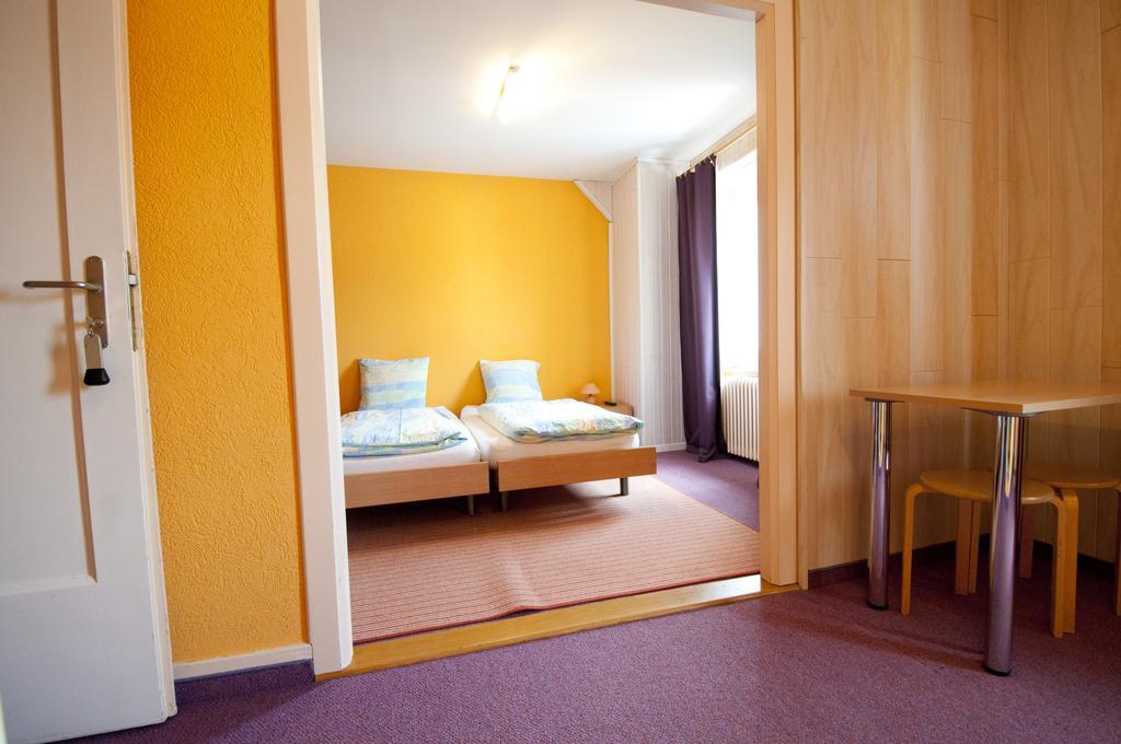 Hotel Bellavista "Bellevue" Saignelégier 외부 사진